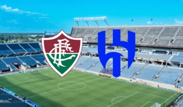 Escalação do Fluminense