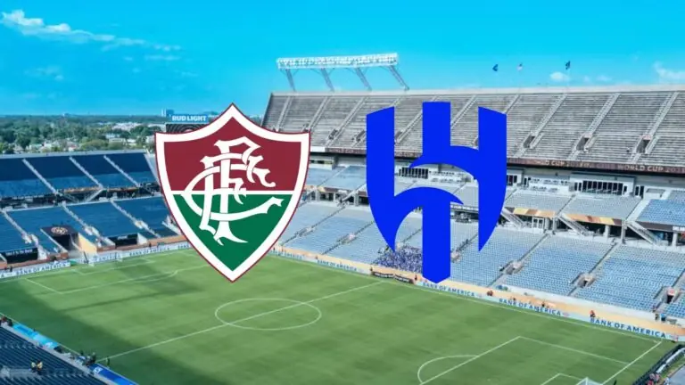 Onde assistir o jogo do Fluminense hoje no Mundial e escalação (4/7)