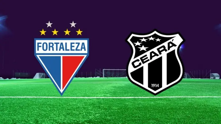 Jogo do Ceará hoje: onde assistir Fortaleza x Ceará no Brasileirão (13/07/25)