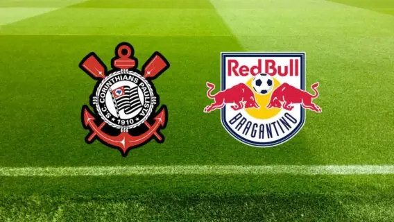 Jogo do Corinthians hoje x RB Bragantino: qual canal vai passar e escalação agora