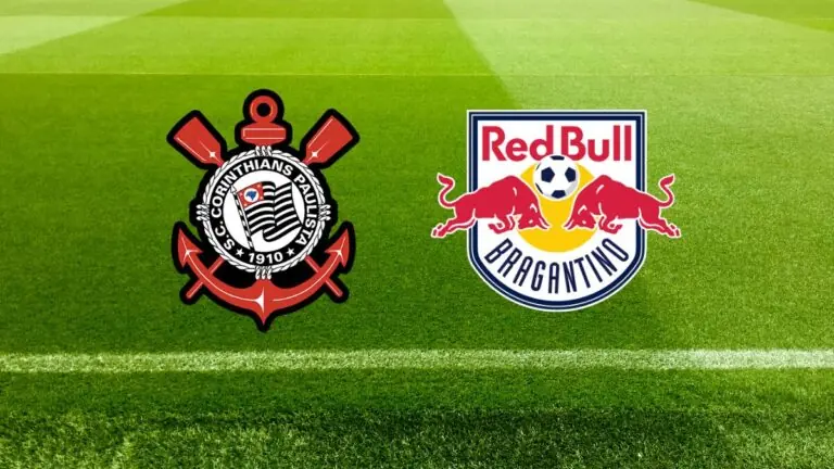Jogo do Corinthians hoje x RB Bragantino: qual canal vai passar e escalação agora