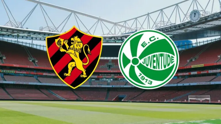 Jogo do Sport hoje: onde assistir Juventude x Sport (14/7)