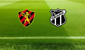 Que horas é o jogo do Sport hoje x Ceará e onde assistir (9/7)