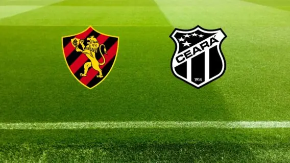 Que horas é o jogo do Sport hoje x Ceará e onde assistir (9/7)