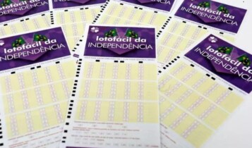 Lotofácil da Independência 2025
