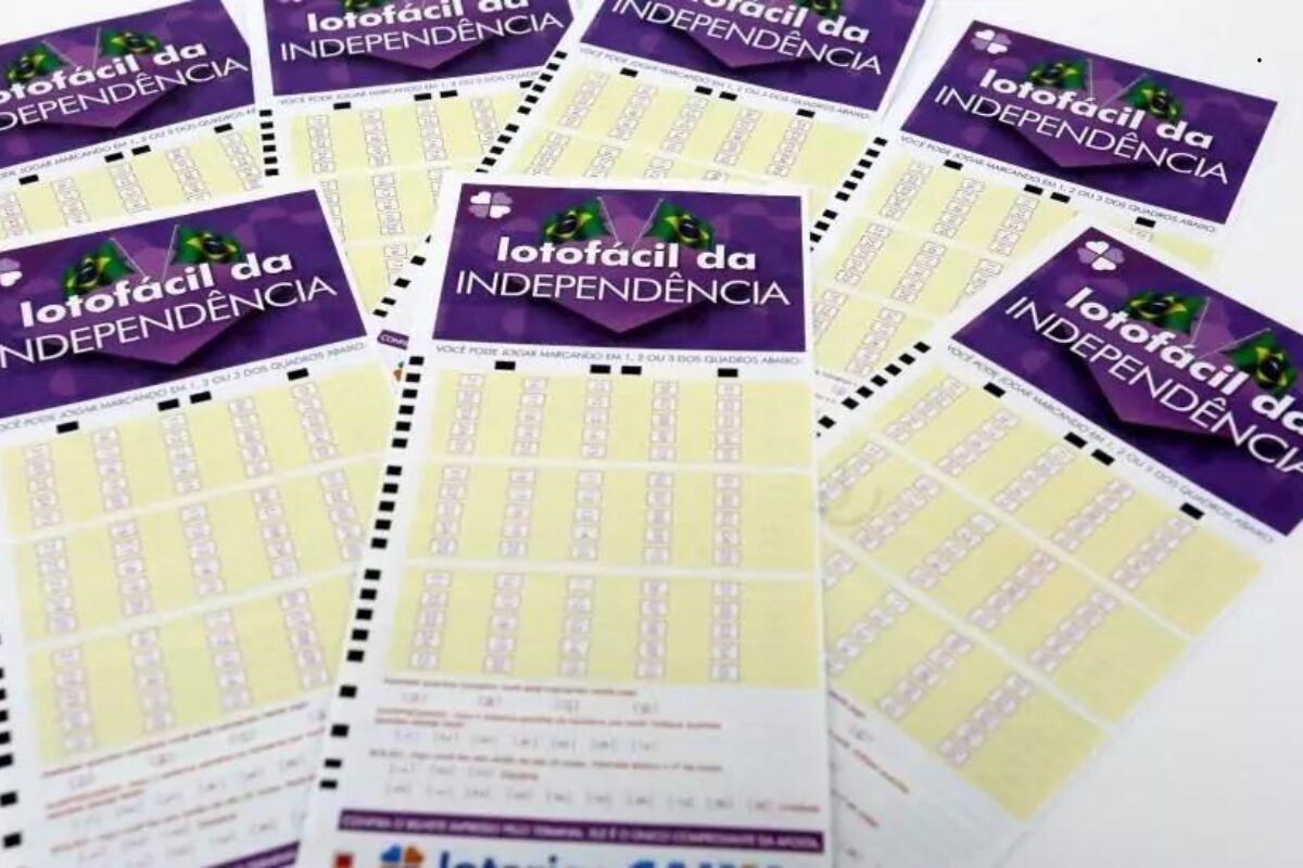 Lotofácil da Independência 2025