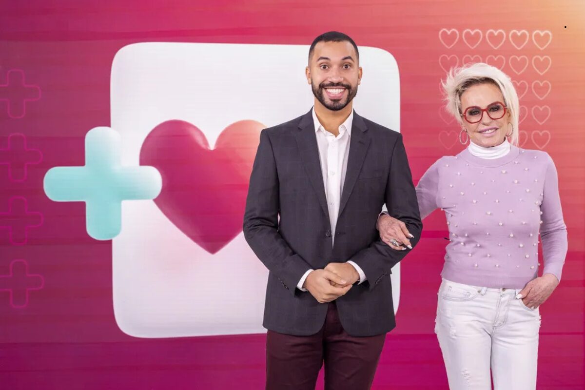 O que aconteceu com Ana Maria Braga