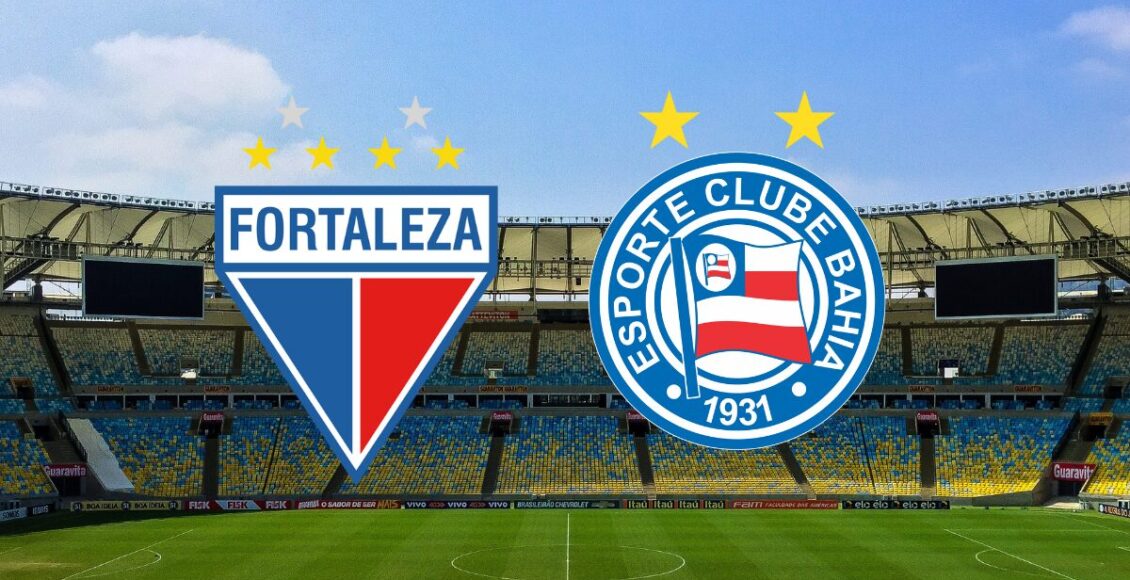 Onde assistir o jogo do Fortaleza e Bahia