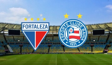 Onde assistir o jogo do Fortaleza e Bahia