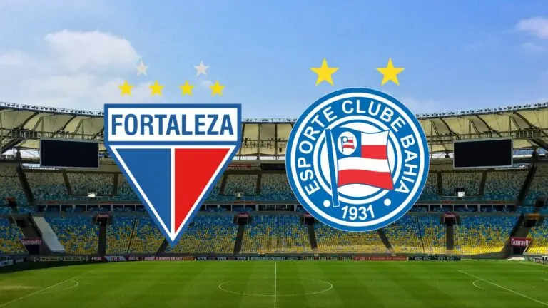 Onde assistir o jogo do Fortaleza e Bahia hoje no Brasileirão (19/7)