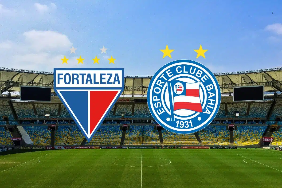Onde assistir o jogo do Fortaleza e Bahia