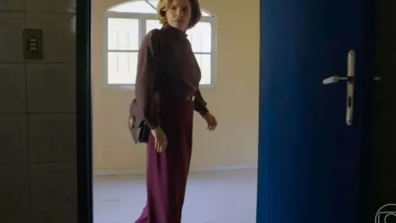 Para onde foi o filho de Odete Roitman em Vale Tudo?