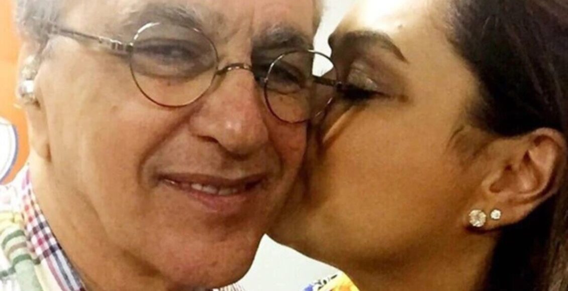 Preta Gil é sobrinha de Caetano Veloso