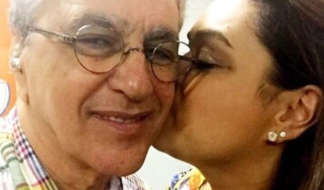 Preta Gil é sobrinha de Caetano Veloso