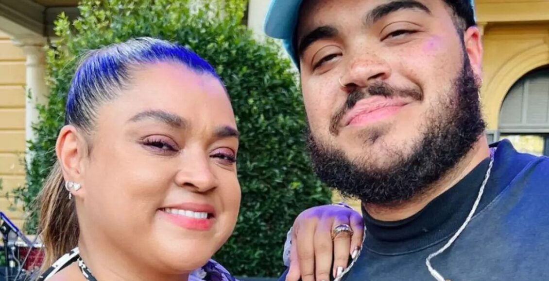 Cantora Preta Gil deixa único filho