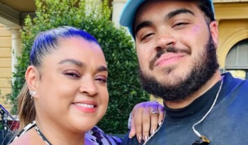 Cantora Preta Gil deixa único filho