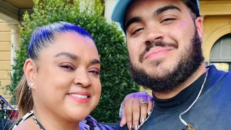 Cantora Preta Gil deixa único filho e uma família grande