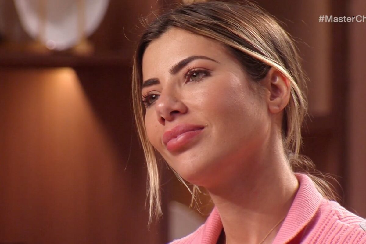 Quem saiu do Masterchef 2025: Naiara é a 8ª eliminada Quem saiu do Masterchef 2025 8a eliminada 1