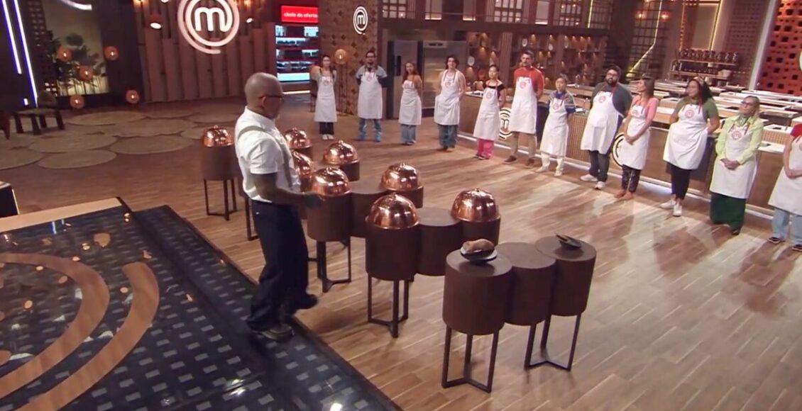 Quem saiu do Masterchef 2025