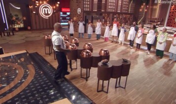 Quem saiu do Masterchef 2025