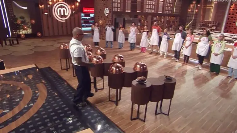 Quem saiu do Masterchef 2025: Naiara é a 8ª eliminada