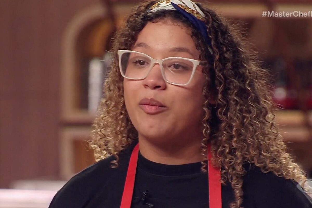 Quem saiu do Masterchef 2025: Vitória é a 7ª eliminada Quem saiu do Masterchef 2025 o 7o eliminado 1