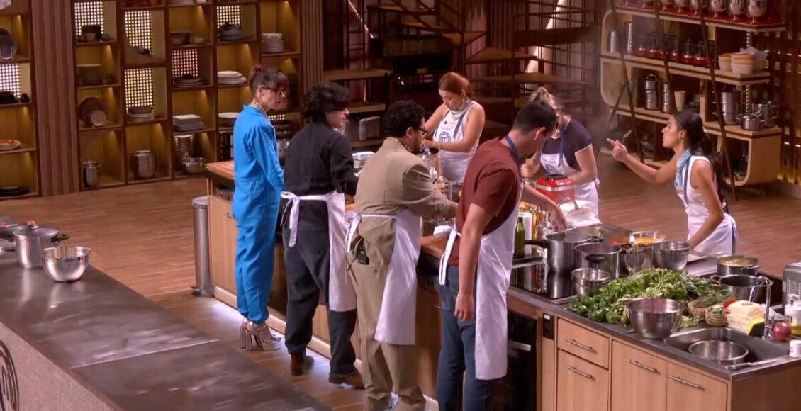 Quem saiu do Masterchef 2025