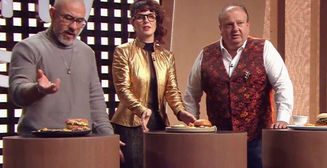 Quem saiu do Masterchef hoje