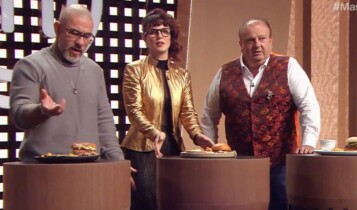 Quem saiu do Masterchef hoje