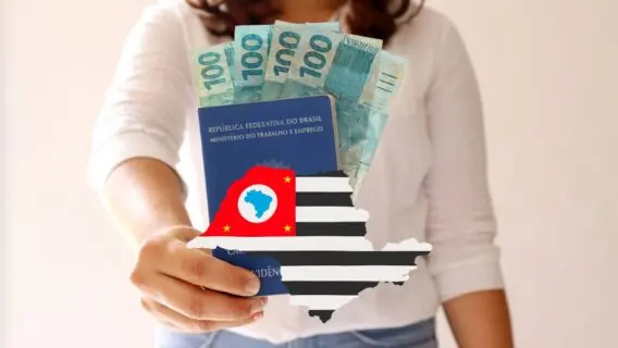 Salário mínimo paulista de 2025 vai a R$ 1,8 mil e está valendo