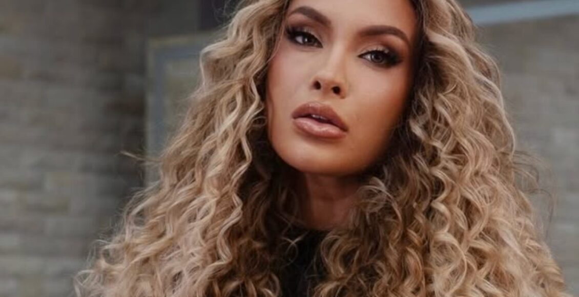 Sarah Andrade A Fazenda 2025