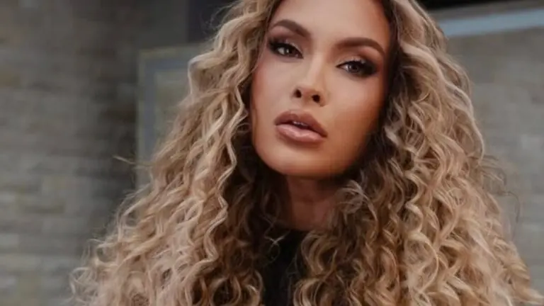 Sarah Andrade muda visual e é cotada em A Fazenda 2025