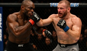 ufc hoje