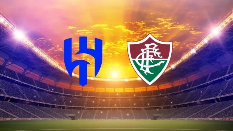 Próximo jogo do Al Hilal será contra o Fluminense nas quartas de final