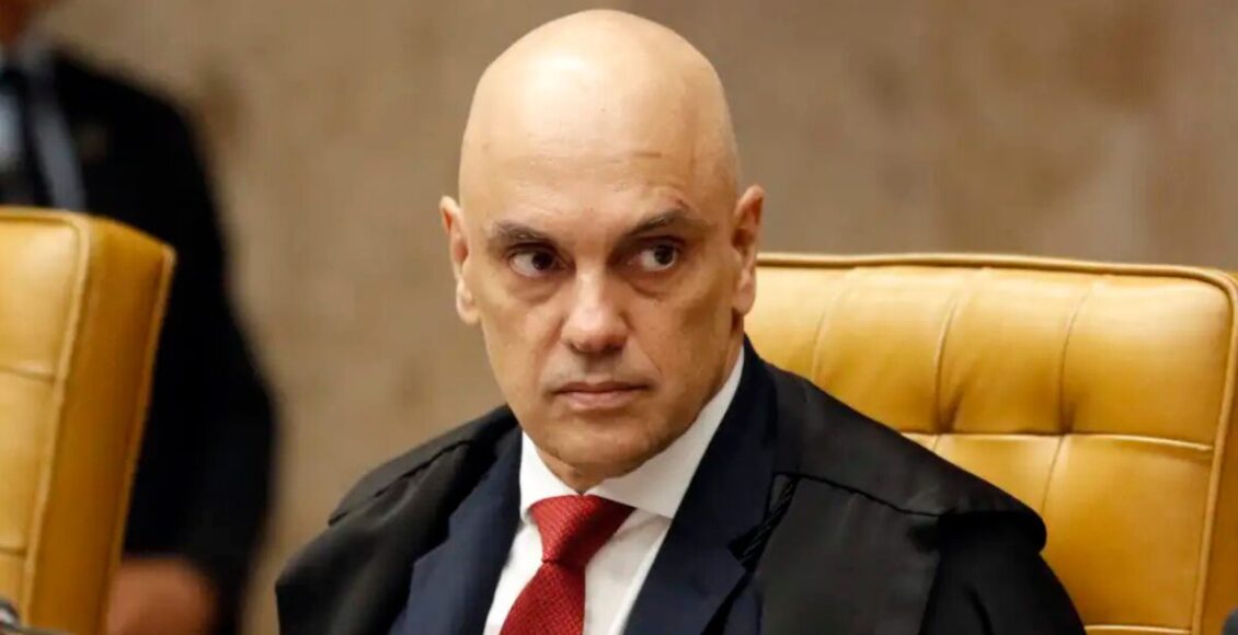 Alexandre de Moraes sobre BolsonaroVersão em áudio