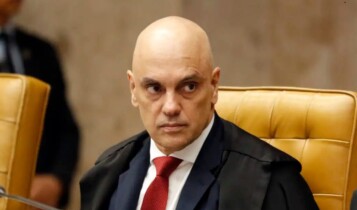 Alexandre de Moraes sobre BolsonaroVersão em áudio