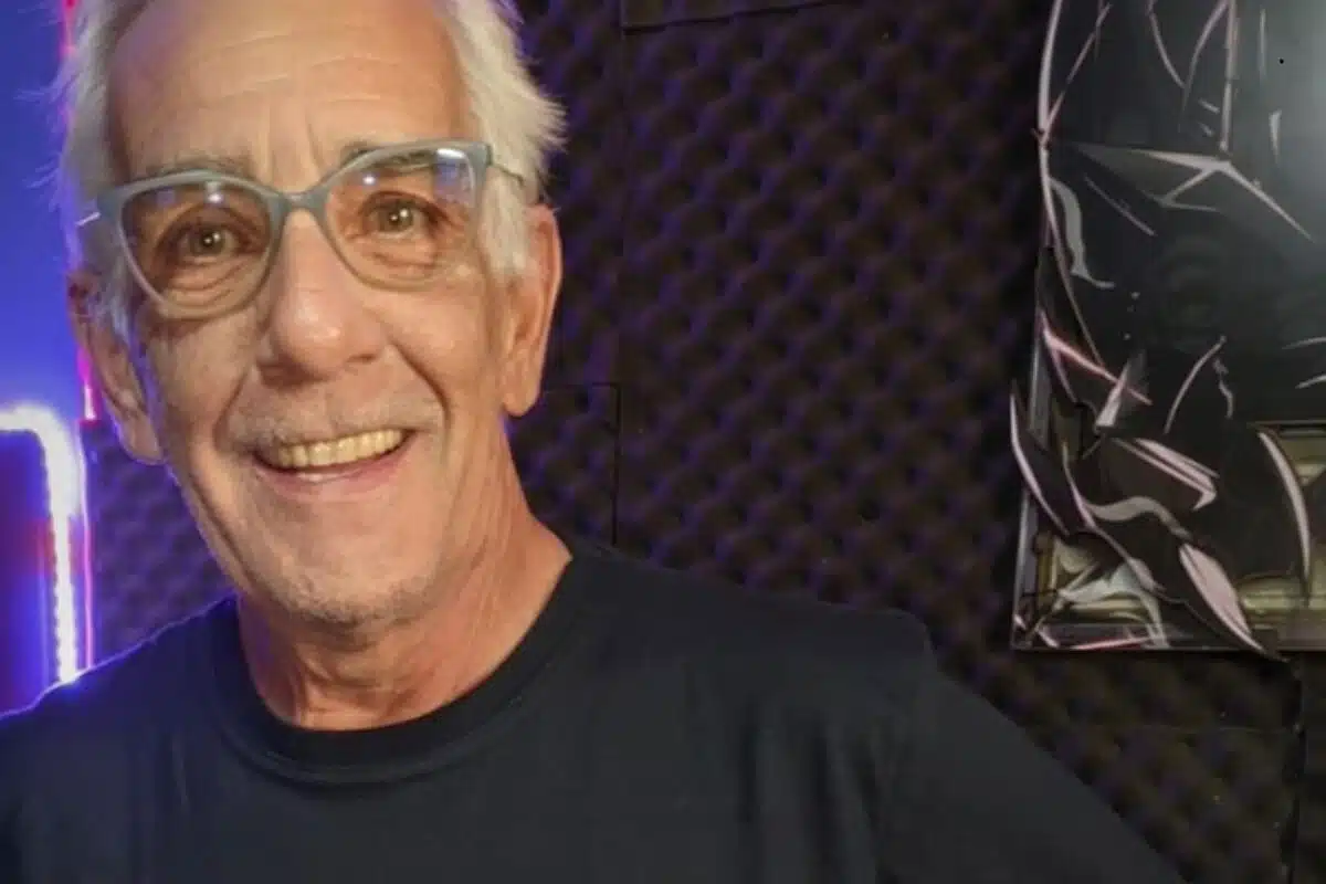 Breno Moroni hoje o Mascarado