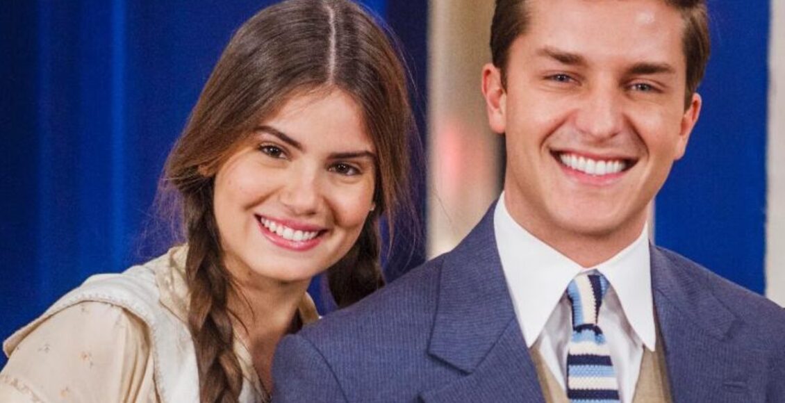 Camila Queiroz não está em Êta Mundo Melhor