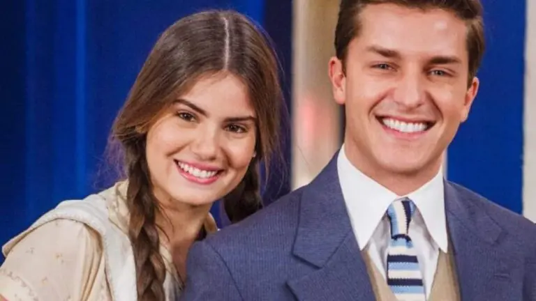 E a Mafalda? Por que Camila Queiroz não está em Êta Mundo Melhor