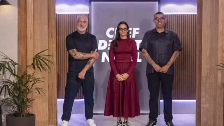 Chef de Alto Nível estreia hoje após Vale Tudo; veja horário