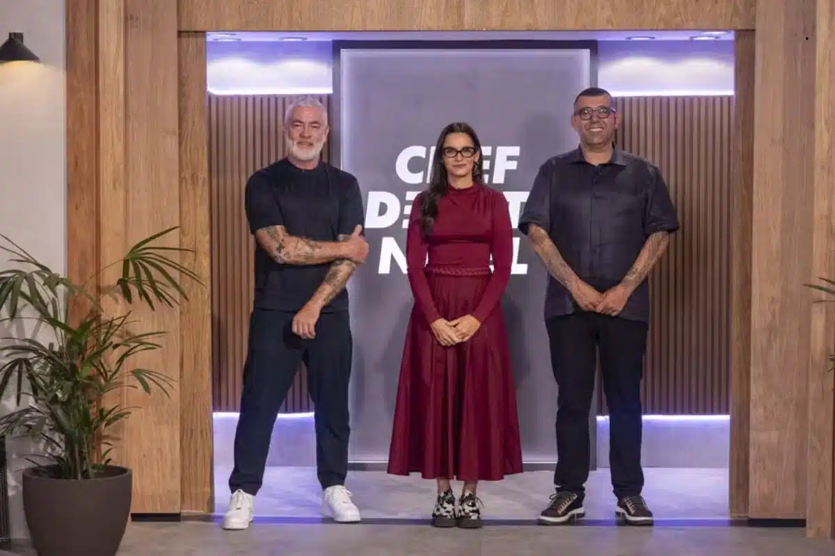Chef de Alto Nível estreia hoje