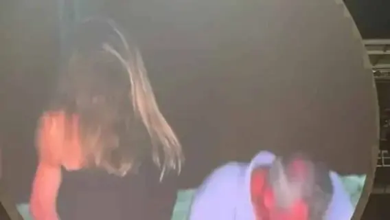 Suposta traição em show do Coldplay viraliza e web expõe verdade