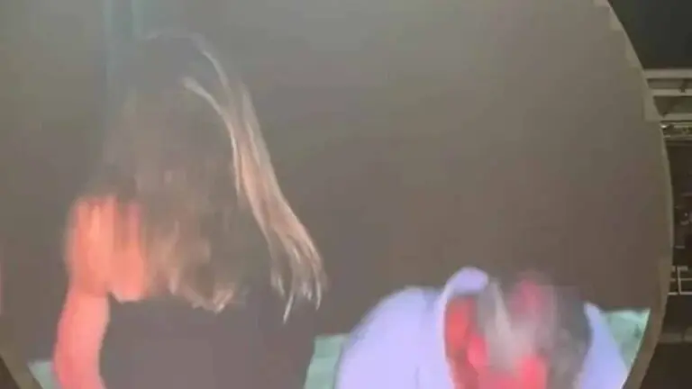 Suposta traição em show do Coldplay viraliza e web expõe verdade
