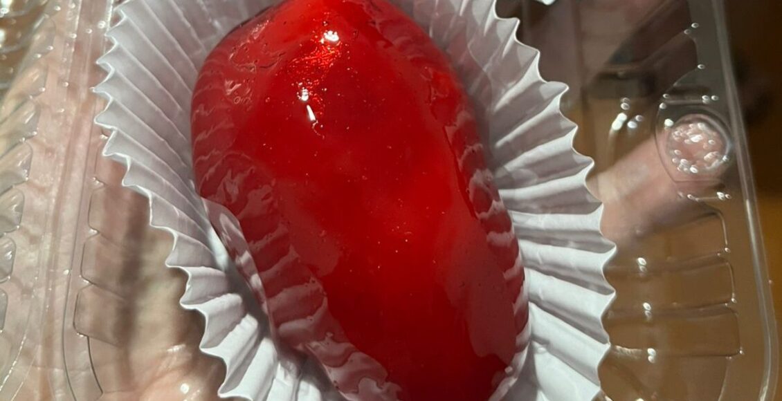Morango do Amor
