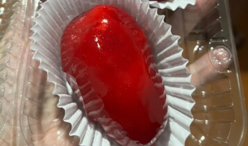 Morango do Amor