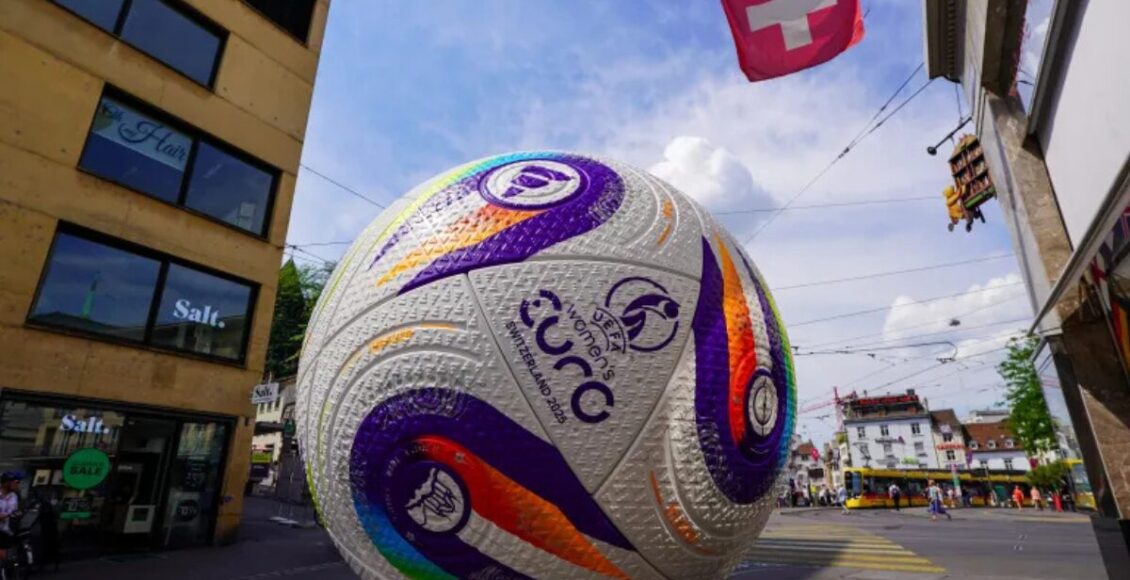 Eurocopa feminina 2025: