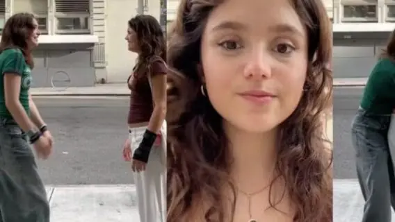 Única filha de Sandra Annenberg assume namoro e beija atriz