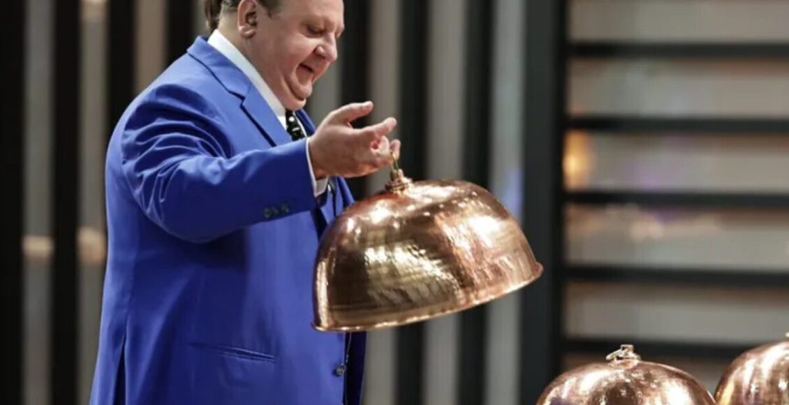 Erick Jacquin masterchef