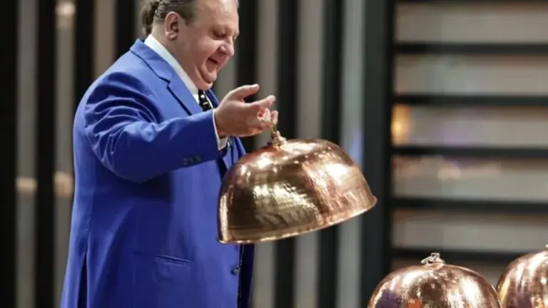 Quando Erick Jacquin volta para o Masterchef?