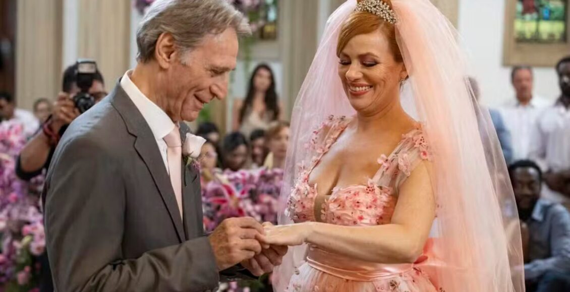 Laudelino morre em Vale Tudo